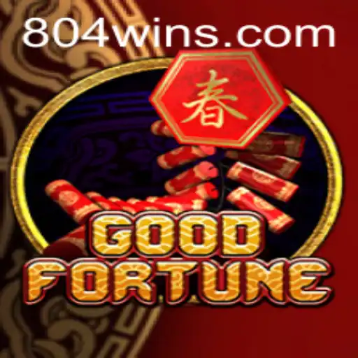 GoodFortune e a Chave do Sucesso com 804win