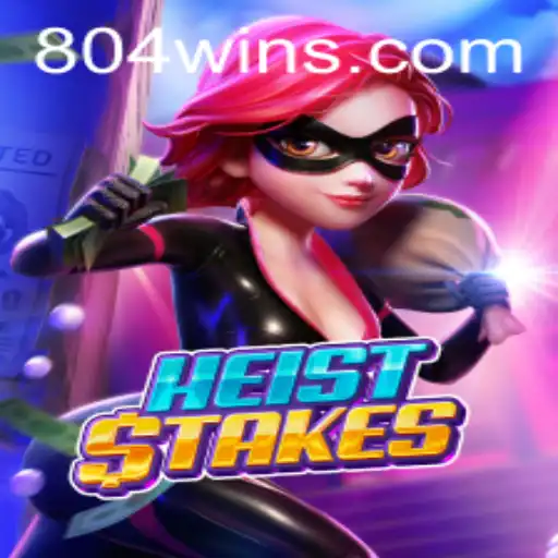 HeistStakes: Aventura e Estratégia no Mundo dos Cassinos Virtuais