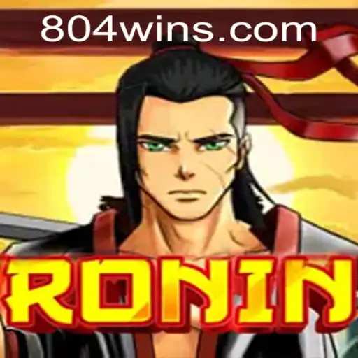 Ronin e a Estratégia de Sucesso com a Chave 804win